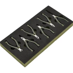 Draper Expert Mini Pliers Set in EVA Foam Tray (6 Piece)