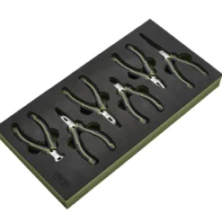 Draper Expert Mini Pliers Set in EVA Foam Tray (6 Piece)