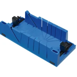 Draper Expert Mitre Box with Clamping Facility, 367 x 116 x 70mm