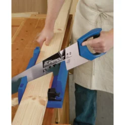 Draper Expert Mitre Box with Clamping Facility, 367 x 116 x 70mm
