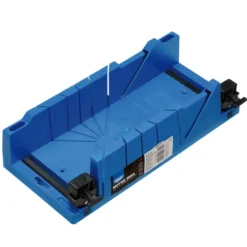 Draper Expert Mitre Box with Clamping Facility, 367 x 116 x 70mm