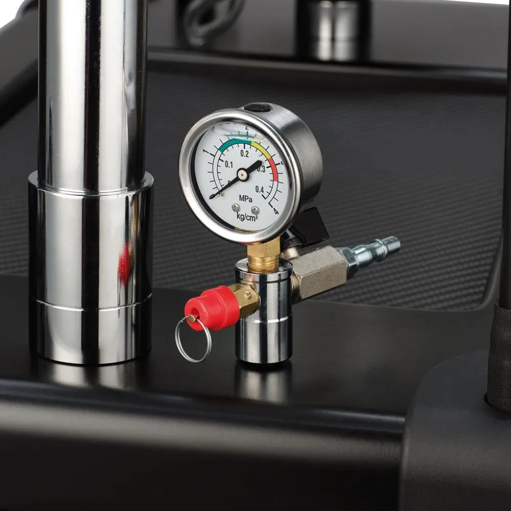 Draper Expert Mobile Oil Service Station & Chamber and Oil Drain Pan