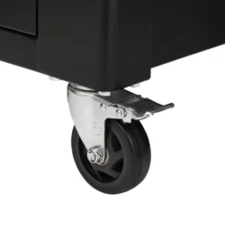 Draper Expert Mobile Oil Service Station & Chamber and Oil Drain Pan