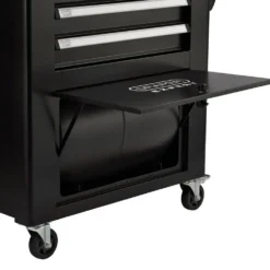 Draper Expert Mobile Oil Service Station & Chamber and Oil Drain Pan