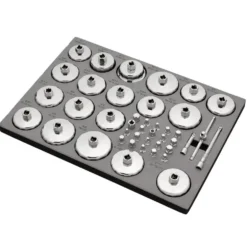 Draper Expert Mobile Oil Service Station & Chamber and Oil Drain Pan
