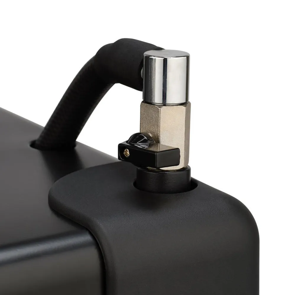 Draper Expert Mobile Oil Service Station & Chamber and Oil Drain Pan
