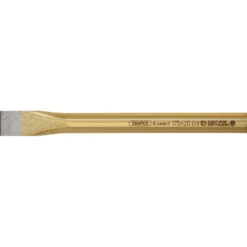 Draper Expert Octagonal Flat Cold Chisel, 20 x 175mm
