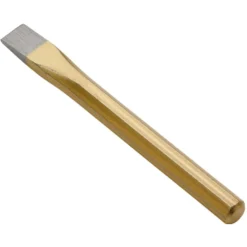 Draper Expert Octagonal Flat Cold Chisel, 12 x 125mm