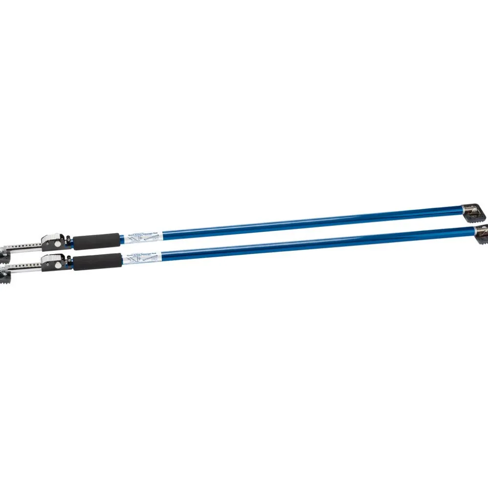 Draper Expert Pair of Quick Action Telescopic Support Rods