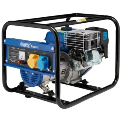 Draper Expert Petrol Generator, 2000W