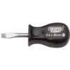 Draper Expert Plain Slot Mechanics Screwdriver, 6 x 38mm