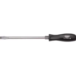 Draper Expert Plain Slot Mechanics Screwdriver, 9.5 x 200mm