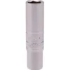 Draper Expert 6 Point Deep Socket, 1/4" Sq. Dr., 9mm