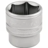 Draper Expert 6 Point Imperial Socket, 3/8" Sq. Dr., 7/8"