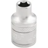 Draper Expert 6 Point Imperial Socket, 3/8" Sq. Dr., 1/4"