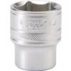 Draper Expert 6 Point Imperial Socket, 1/2" Sq. Dr., 15/16"