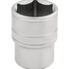 Draper Expert 6 Point Imperial Socket, 1/2" Sq. Dr., 7/8"