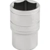 Draper Expert 6 Point Imperial Socket, 1/2" Sq. Dr., 3/4"
