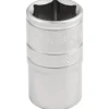 Draper Expert 6 Point Imperial Socket, 1/2" Sq. Dr., 5/8"