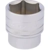 Draper Expert 6 Point Imperial Socket, 1/2" Sq. Dr., 1 5/16"