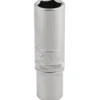 Draper Expert 6 Point Metric Deep Socket, 3/8" Sq. Dr., 13mm