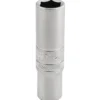 Draper Expert 6 Point Metric Deep Socket, 3/8" Sq. Dr., 12mm