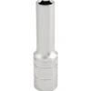 Draper Expert 6 Point Metric Deep Socket, 3/8" Sq. Dr., 8mm