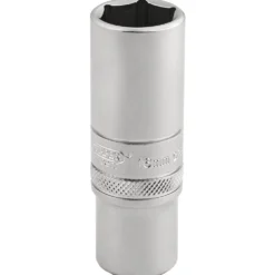 Draper Expert 6 Point Metric Deep Socket, 3/8" Sq. Dr., 16mm