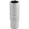 Draper Expert 6 Point Metric Deep Socket, 3/8" Sq. Dr., 15mm