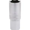 Draper Expert 6 Point Metric Deep Socket, 1/2" Sq. Dr., 22mm
