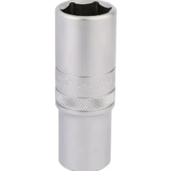 Draper Expert 6 Point Metric Deep Socket, 1/2" Sq. Dr., 20mm