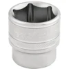Draper Expert 6 Point Metric Socket, 3/8" Sq. Dr., 22mm