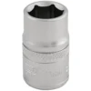 Draper Expert 6 Point Metric Socket, 3/8" Sq. Dr., 11mm