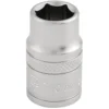 Draper Expert 6 Point Metric Socket, 3/8" Sq. Dr., 10mm