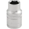 Draper Expert 6 Point Metric Socket, 3/8" Sq. Dr., 9mm