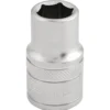 Draper Expert 6 Point Metric Socket, 1/2" Sq. Dr., 12mm