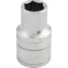 Draper Expert 6 Point Metric Socket, 1/2" Sq. Dr., 11mm