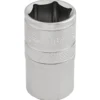 Draper Expert 6 Point Metric Socket, 1/2" Sq. Dr., 16mm