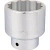 Draper Expert 12 Point Socket, 3/4" Sq. Dr., 50mm