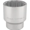 Draper Expert 12 Point Socket, 3/4" Sq. Dr., 46mm