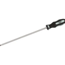 Draper Expert 'Pound Thru' Cross Slot Soft Grip Screwdriver, No.2 x 250mm