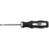 Draper Expert 'Pound Thru' PZ TYPE Soft Grip Screwdriver, No.1 x 75mm