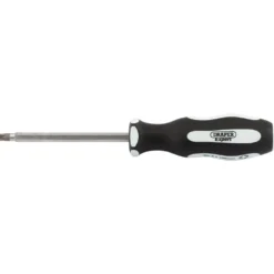 Draper Expert 'Pound Thru' PZ TYPE Soft Grip Screwdriver, No.2 x 100mm