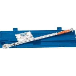 Draper Expert Precision Torque Wrench, 1/2" Sq. Dr., 70 - 230Nm