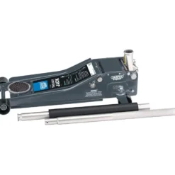 Draper Expert Professional Low Profile Garage Trolley Jack, 2 Tonne