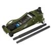 Draper Expert Professional Low Profile Fast Lift Garage Trolley Jack, 3 Tonne, Green