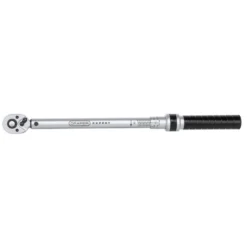 Draper Expert Ratchet Torque Wrench, 3/8" Sq. Dr., 20-142Nm