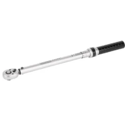 Draper Expert Ratchet Torque Wrench, 3/8" Sq. Dr., 20-142Nm