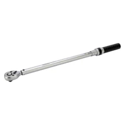 Draper Expert Ratchet Torque Wrench, 1/2" Sq. Dr., 60-340Nm
