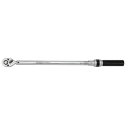 Draper Expert Ratchet Torque Wrench, 1/2" Sq. Dr., 60-340Nm